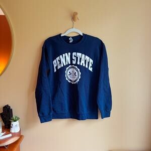 Gildan Penn State Navy Crewneck Sweatshirt 💙